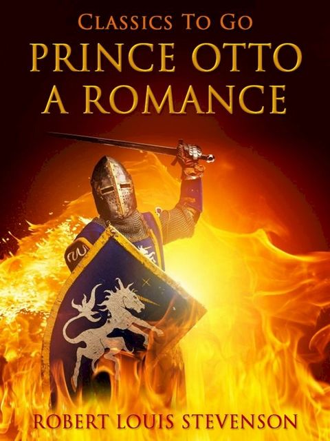 Prince Otto, a Romance(Kobo/電子書)