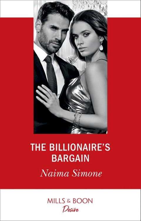 The Billionaire's Bargain (Blackout Billionaires, Book 1) (Mills & Boon Desire)(Kobo/電子書)