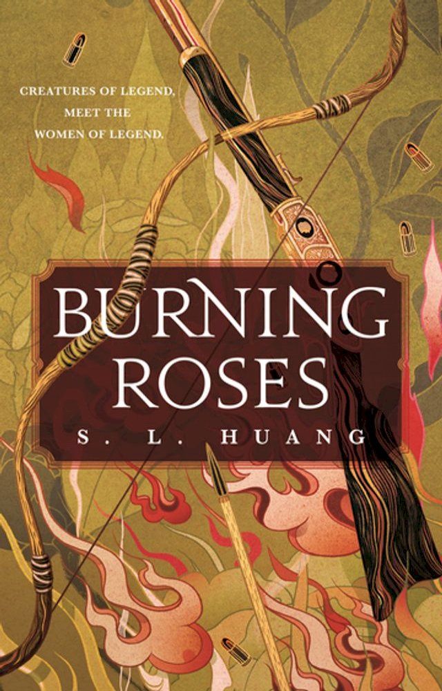  Burning Roses(Kobo/電子書)