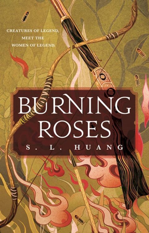 Burning Roses(Kobo/電子書)