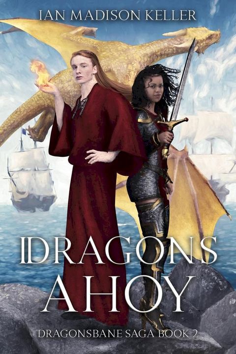 Dragons Ahoy(Kobo/電子書)