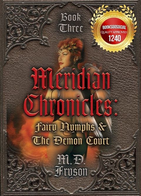 Meridian Chronicles: Fairy Nymphs & The Demon Court #3(Kobo/電子書)