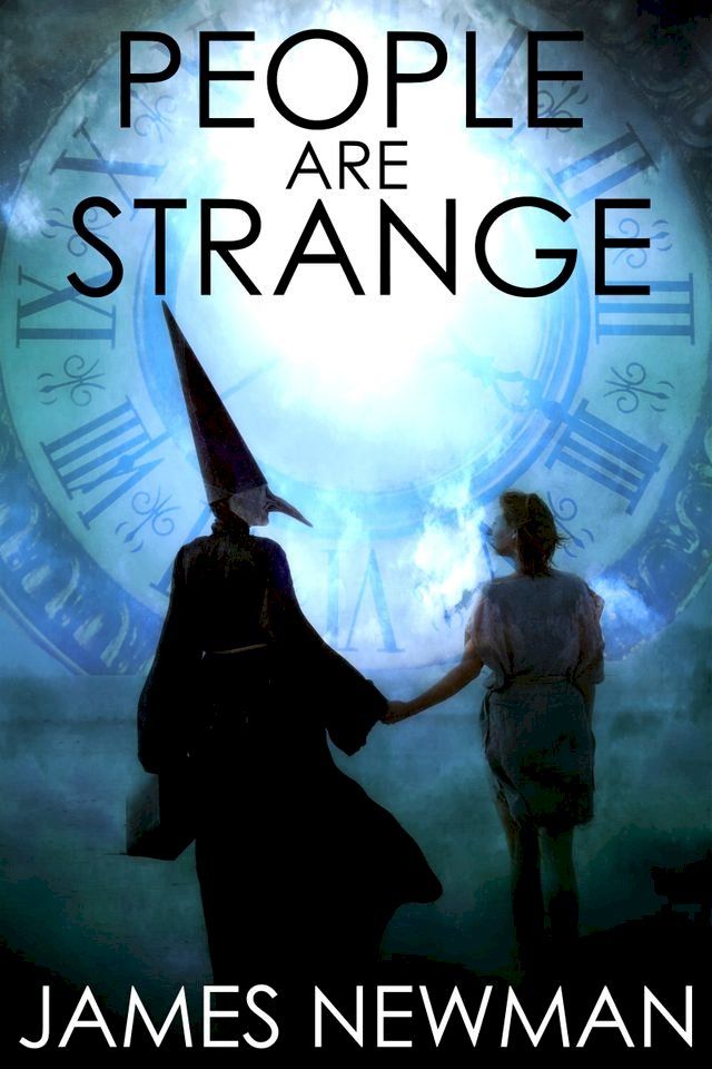  People Are Strange(Kobo/電子書)