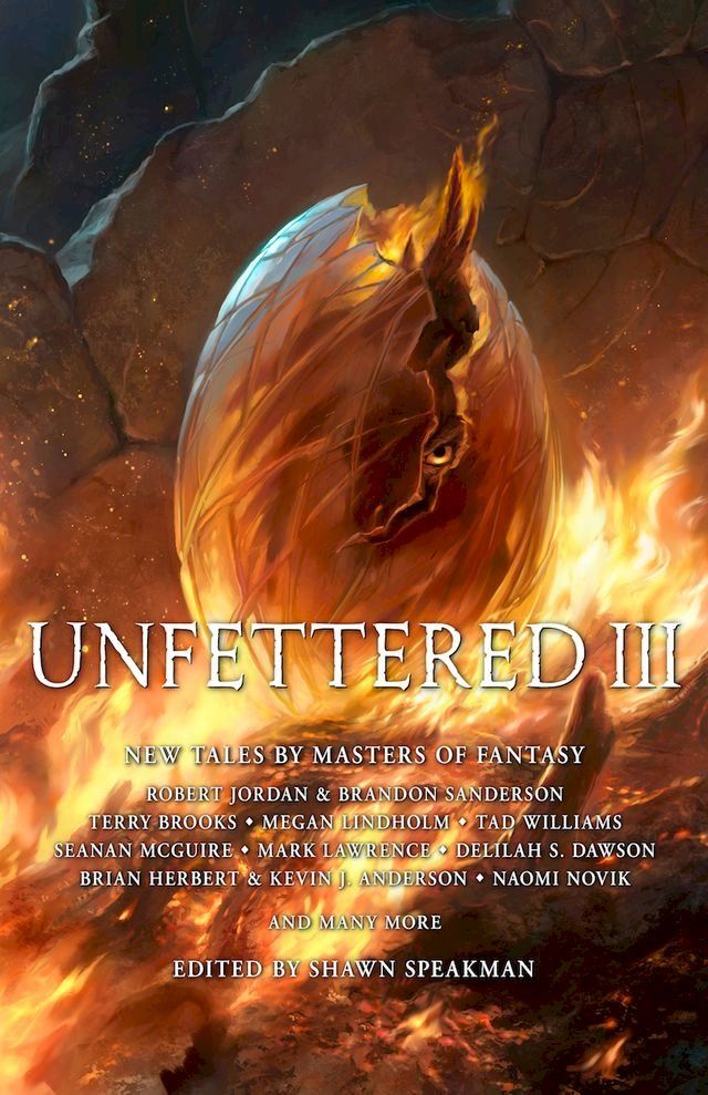  Unfettered III(Kobo/電子書)