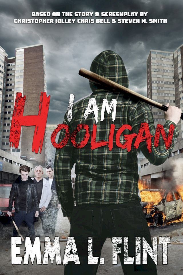  I Am Hooligan(Kobo/電子書)