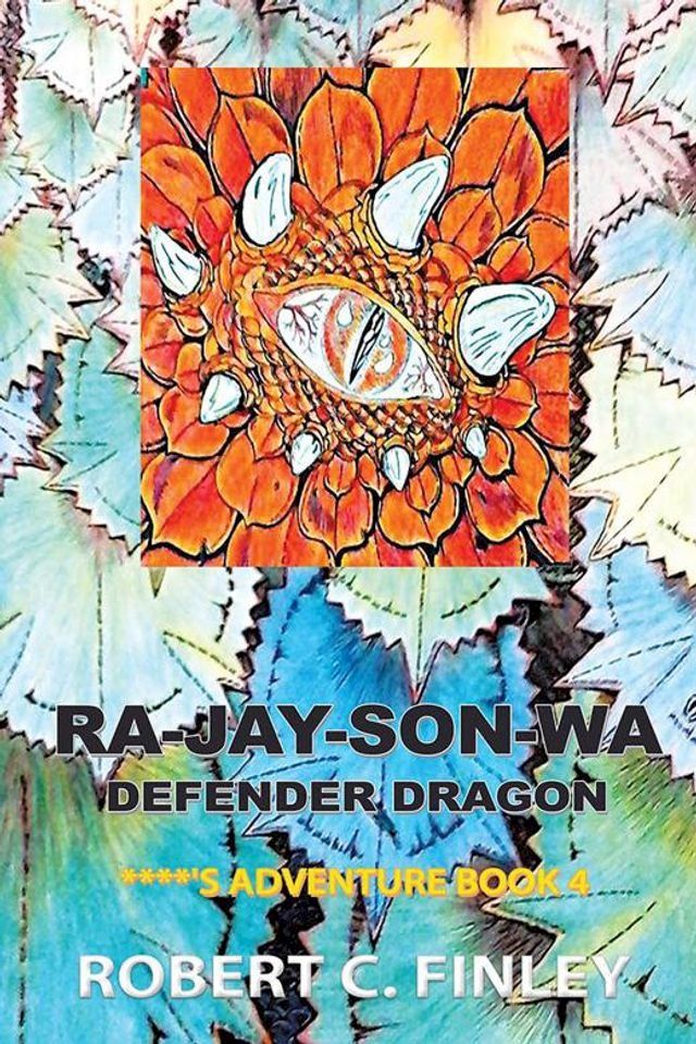  Ra-Jay-Son-Wa : Defender Dragon(Kobo/電子書)