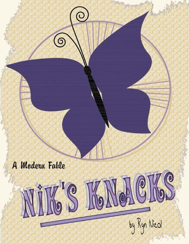  Nik's Knacks(Kobo/電子書)