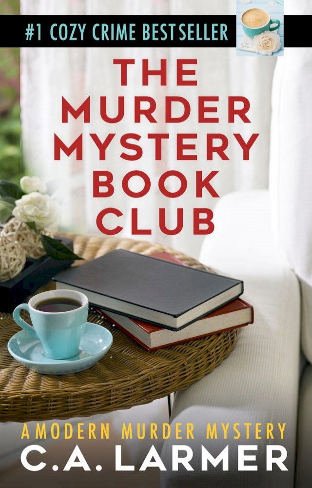  The Murder Mystery Book Club(Kobo/電子書)