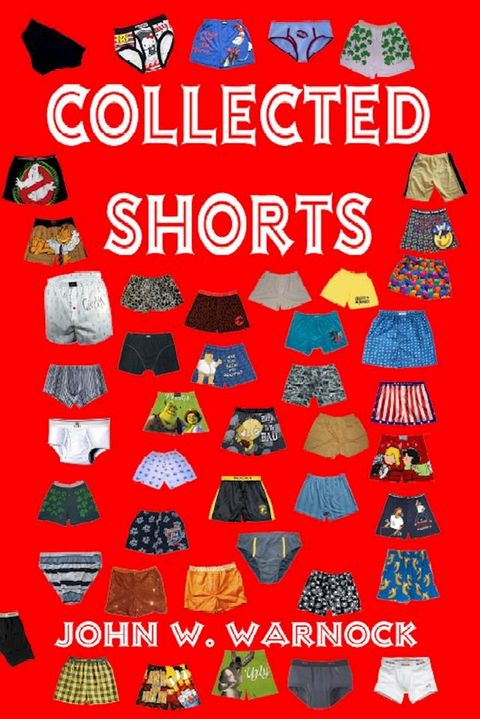 Collected Shorts(Kobo/電子書)