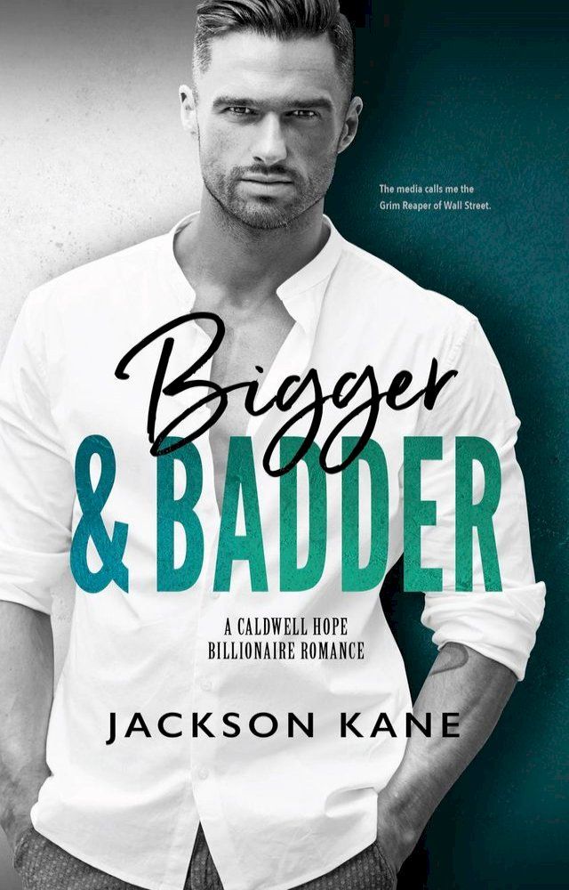  Bigger and Badder(Kobo/電子書)