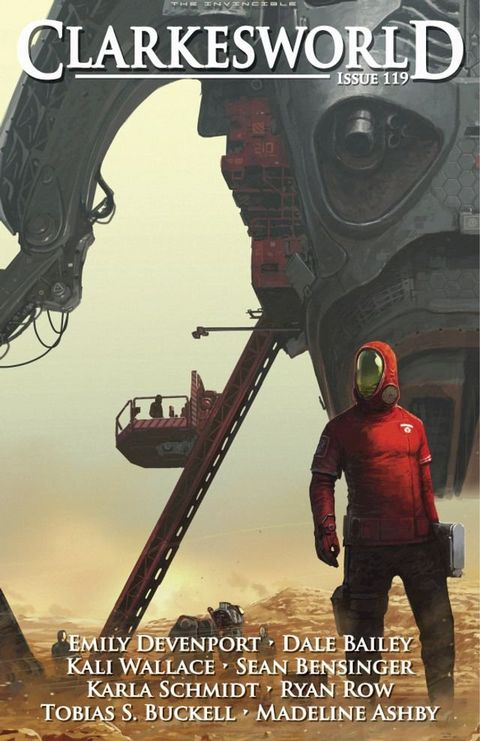 Clarkesworld Magazine Issue 119(Kobo/電子書)