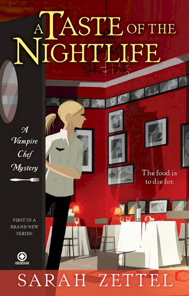  A Taste of the Nightlife(Kobo/電子書)