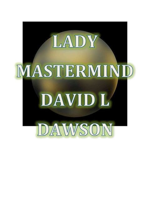 Lady Mastermind(Kobo/電子書)