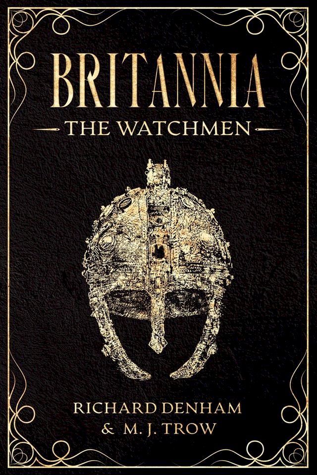  Britannia: The Watchmen(Kobo/電子書)