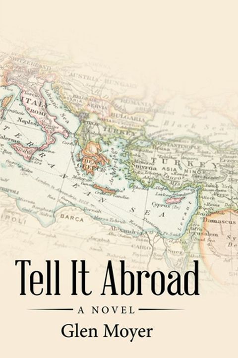 Tell It Abroad(Kobo/電子書)