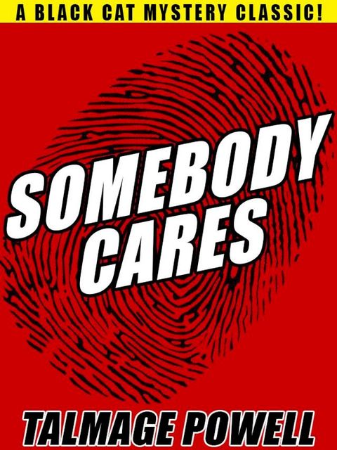 Somebody Cares(Kobo/電子書)