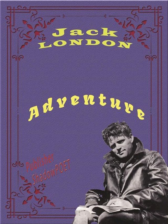  Adventure - Jack London(Kobo/電子書)