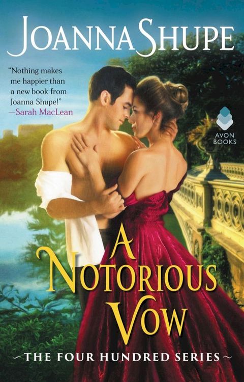 A Notorious Vow(Kobo/電子書)