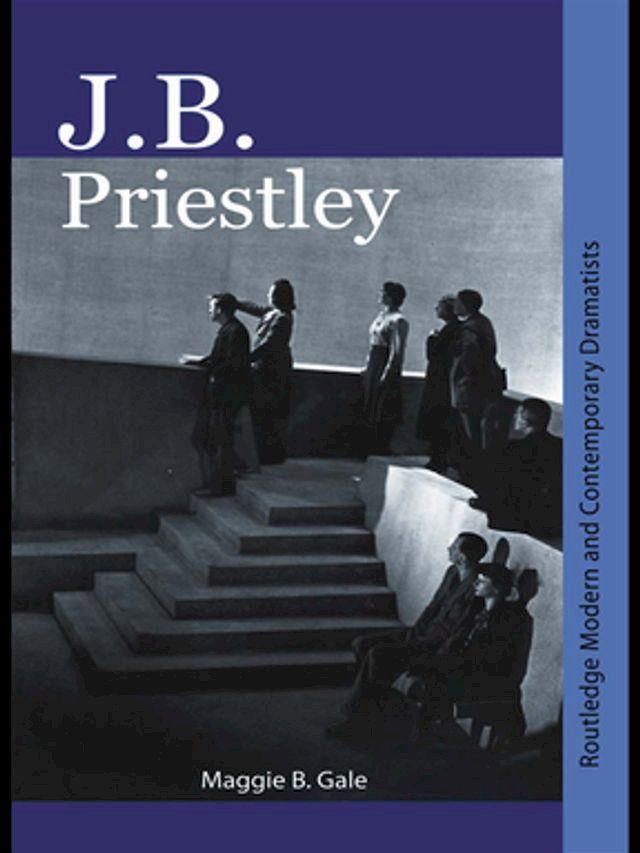  J.B. Priestley(Kobo/電子書)