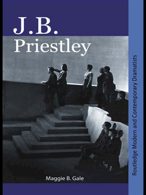 J.B. Priestley(Kobo/電子書)