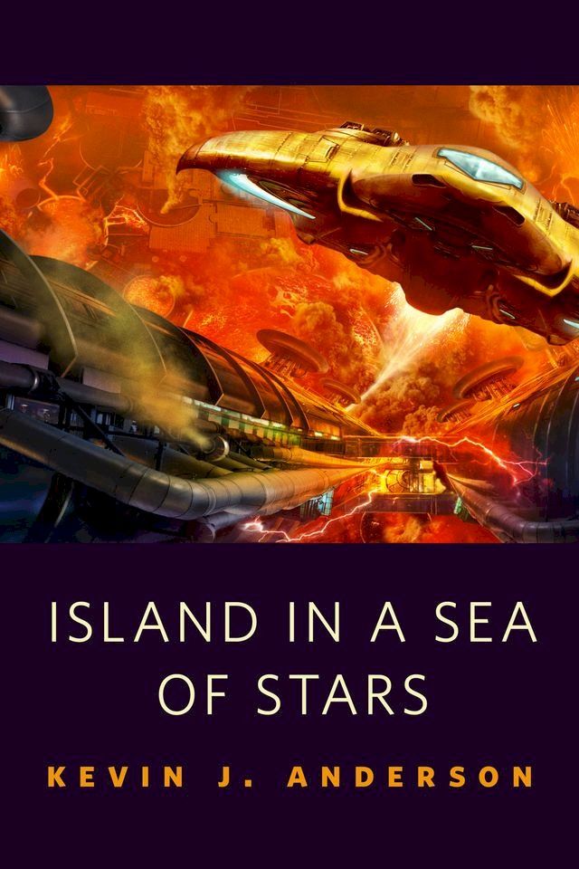  Island in a Sea of Stars(Kobo/電子書)