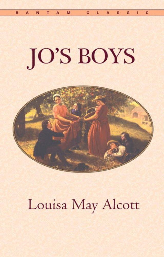  Jo's Boys(Kobo/電子書)