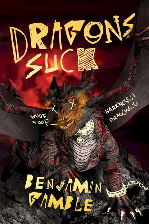 Dragons Suck(Kobo/電子書)