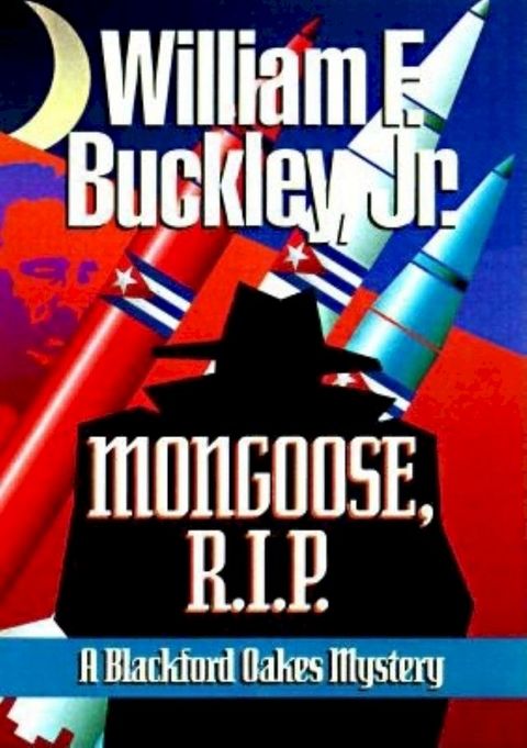 Mongoose, RIP(Kobo/電子書)