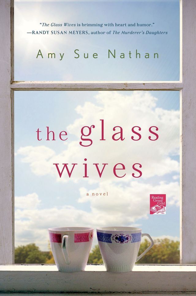  The Glass Wives(Kobo/電子書)