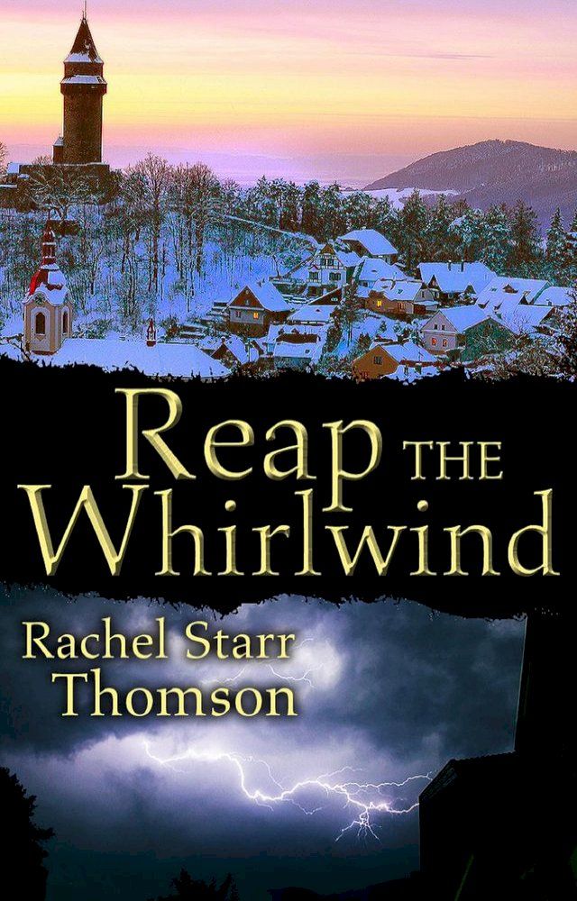  Reap the Whirlwind(Kobo/電子書)