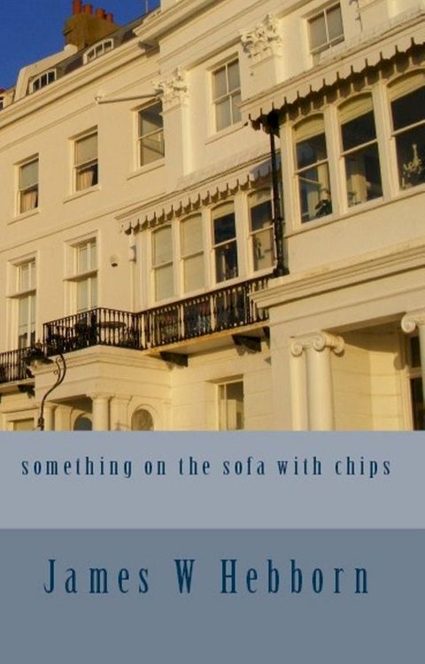 Something on the Sofa with Chips(Kobo/電子書)