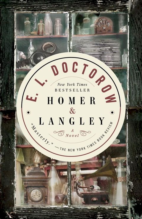 Homer & Langley(Kobo/電子書)