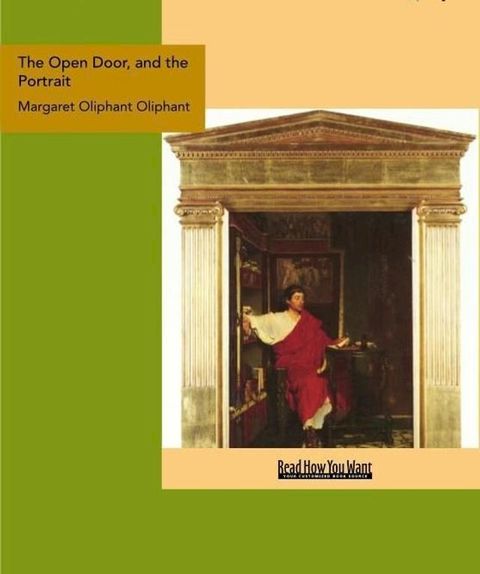 The Open Door And The Portrait : Stories Of The Seen And The Unseen(Kobo/電子書)