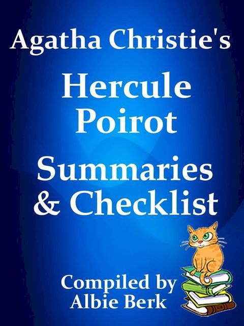 Agatha Christie's Hercule Poirot: Summaries & Checklist(Kobo/電子書)