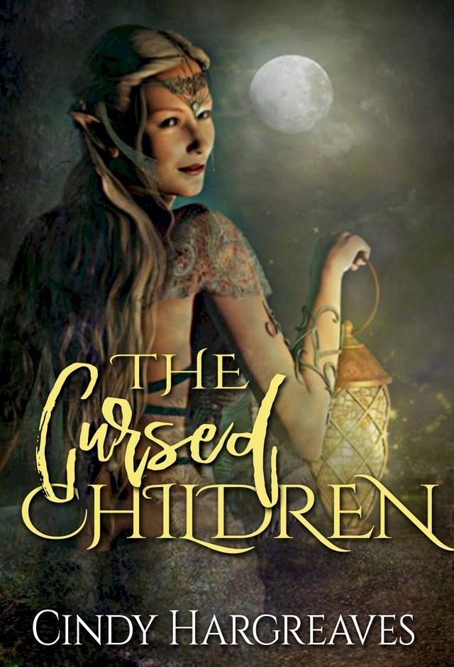  The Cursed Children(Kobo/電子書)