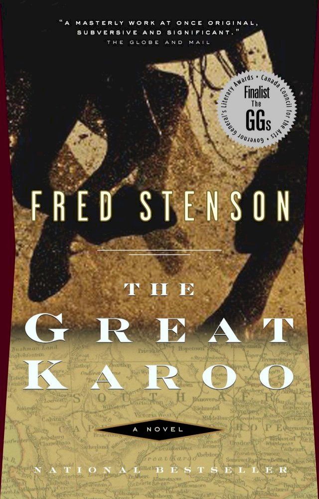  The Great Karoo(Kobo/電子書)