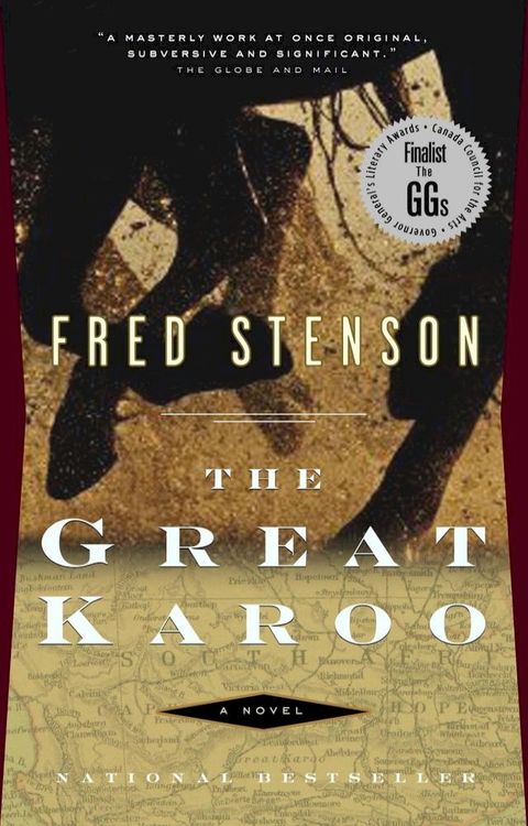 The Great Karoo(Kobo/電子書)