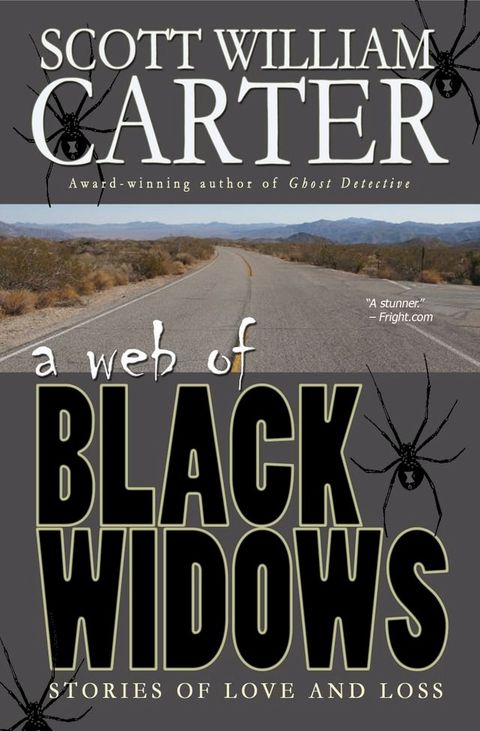 A Web of Black Widows(Kobo/電子書)