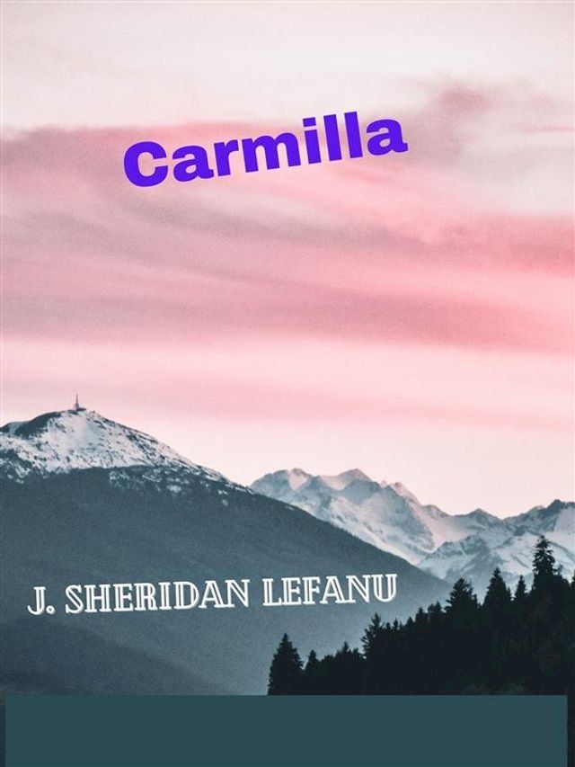  Carmilla(Kobo/電子書)