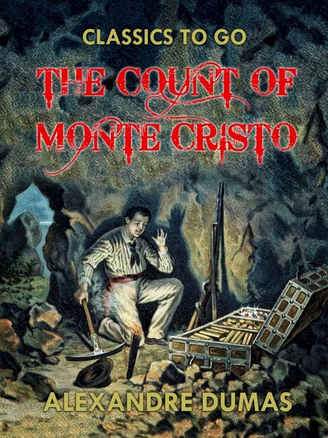  The Count of Monte Cristo(Kobo/電子書)