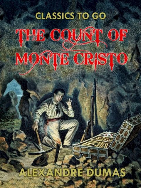 The Count of Monte Cristo(Kobo/電子書)