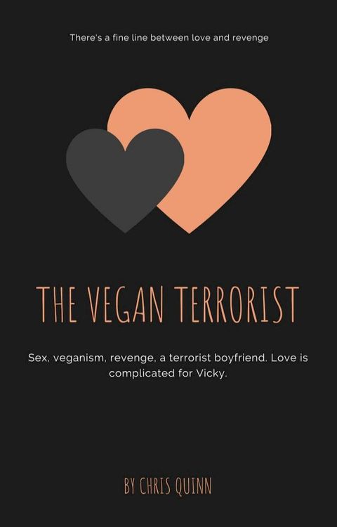 The Vegan Terrorist(Kobo/電子書)