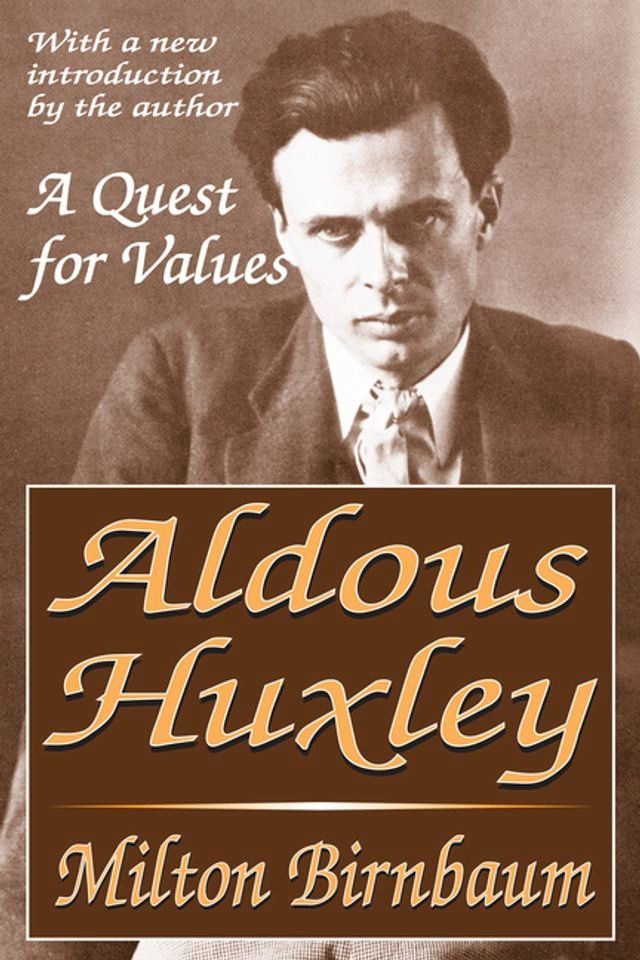  Aldous Huxley(Kobo/電子書)