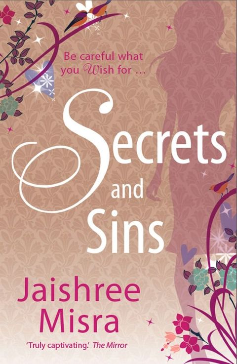 Secrets and Sins(Kobo/電子書)