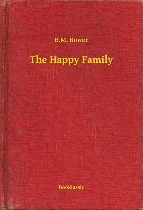 The Happy Family(Kobo/電子書)