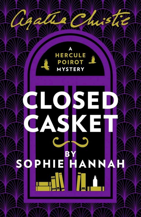 Closed Casket: The New Hercule Poirot Mystery(Kobo/電子書)