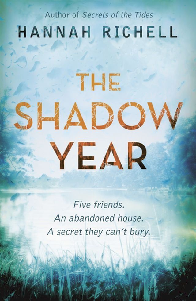  The Shadow Year(Kobo/電子書)