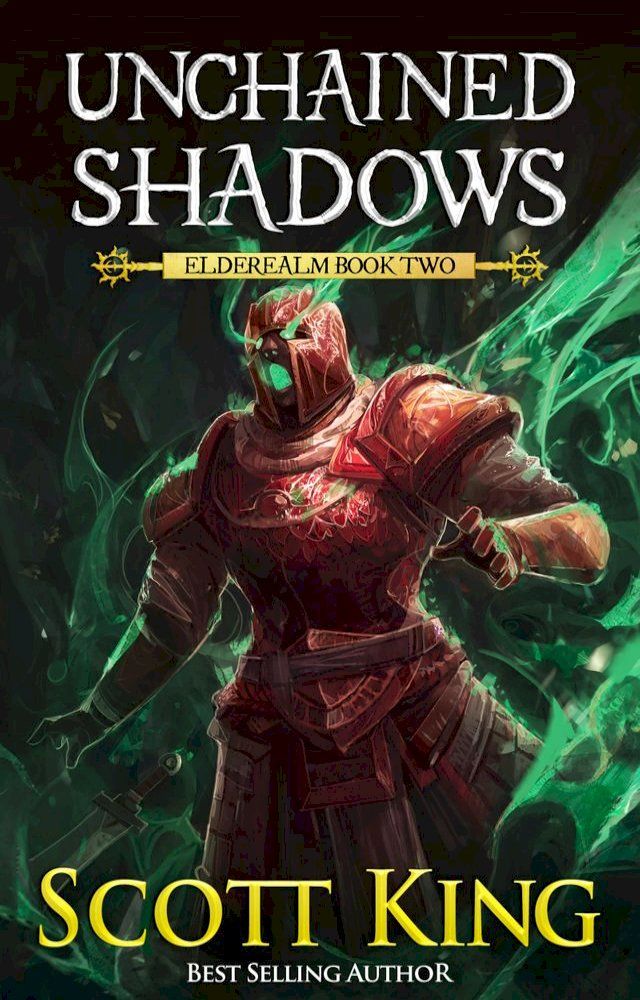  Unchained Shadows(Kobo/電子書)