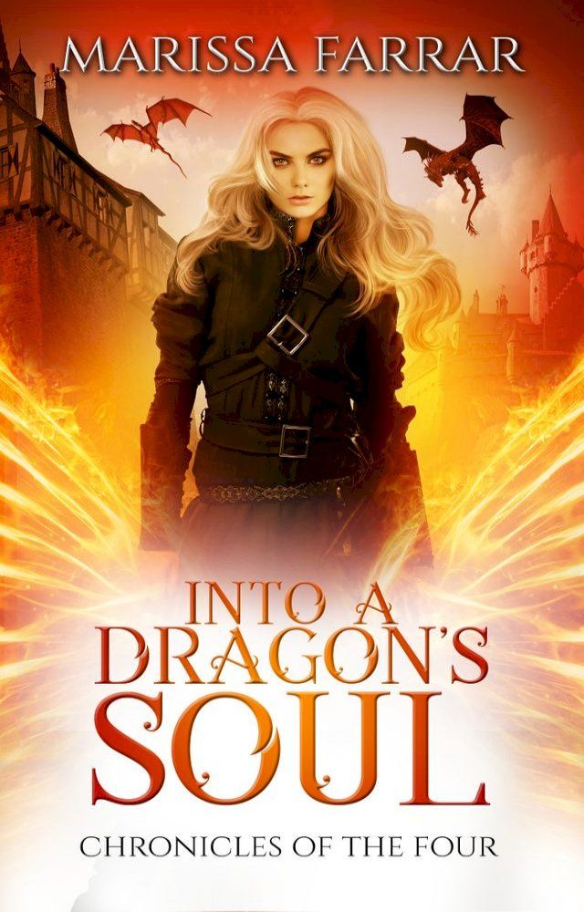  Into a Dragon's Soul(Kobo/電子書)