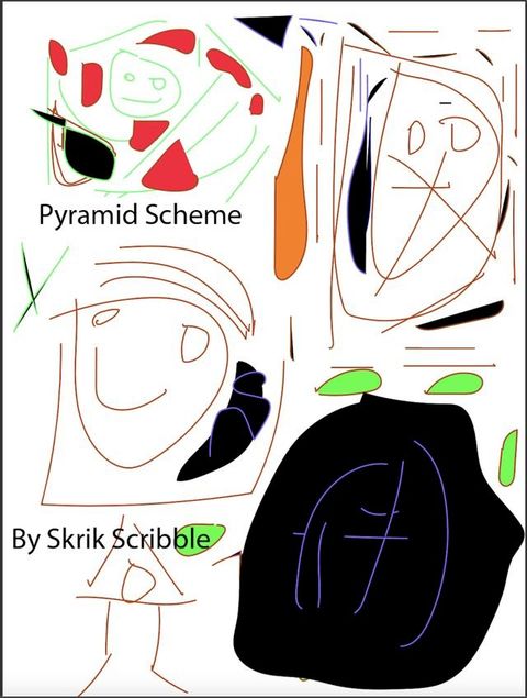 Pyramid Scheme(Kobo/電子書)